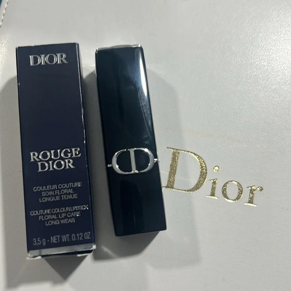 DIOR Rouge Dior #625 Mitzah Velvet